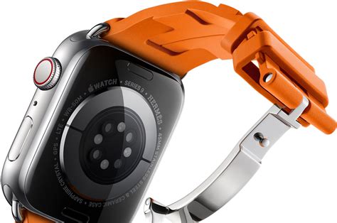 hermes apple watch on hand|hermes apple watch ultra band.